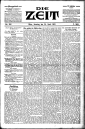 Die Zeit