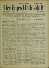 Deutsches Volksblatt