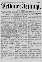 Pettauer Zeitung