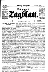 Prager Tagblatt