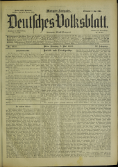 Deutsches Volksblatt