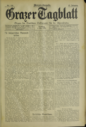 Grazer Tagblatt