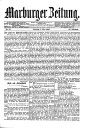 Marburger Zeitung