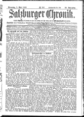Salzburger Chronik