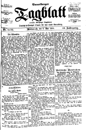 Bregenzer/Vorarlberger Tagblatt