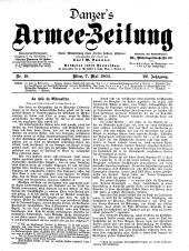 Danzers Armee-Zeitung