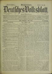 Deutsches Volksblatt