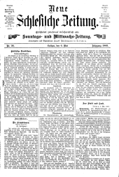 Neue Schlesische Zeitung