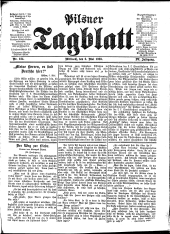 Pilsener Tagblatt