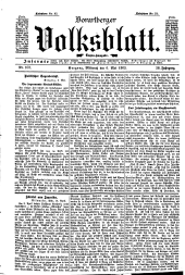 Vorarlberger Volksblatt