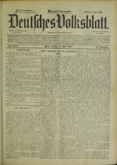 Deutsches Volksblatt