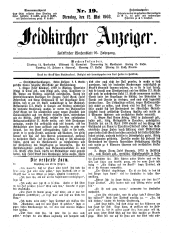 Feldkircher Anzeiger