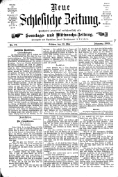 Neue Schlesische Zeitung