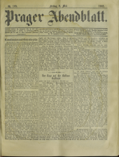 Prager Abendblatt