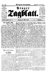 Prager Tagblatt