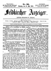 Feldkircher Anzeiger