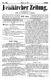 Feldkircher Zeitung