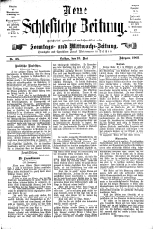 Neue Schlesische Zeitung