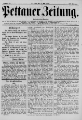 Pettauer Zeitung