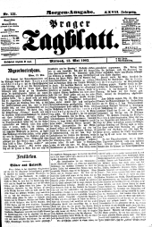 Prager Tagblatt