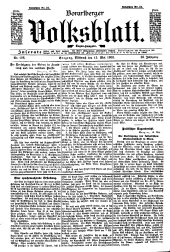 Vorarlberger Volksblatt