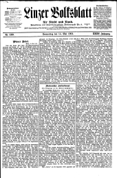 Linzer Volksblatt