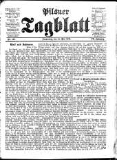 Pilsener Tagblatt