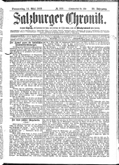 Salzburger Chronik