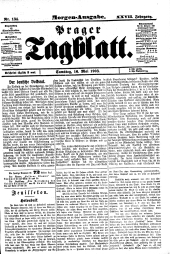 Prager Tagblatt