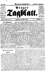 Prager Tagblatt