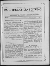 Buchdrucker-Zeitung