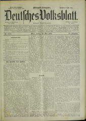 Deutsches Volksblatt