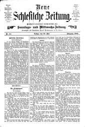 Neue Schlesische Zeitung