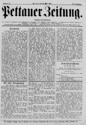 Pettauer Zeitung