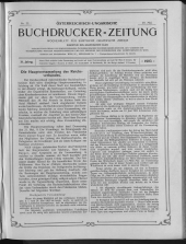 Buchdrucker-Zeitung