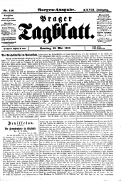 Prager Tagblatt