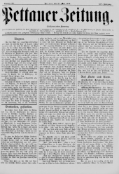 Pettauer Zeitung