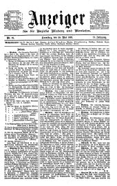 Bludenzer Anzeiger