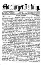 Marburger Zeitung