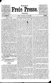 Neue Freie Presse