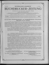 Buchdrucker-Zeitung