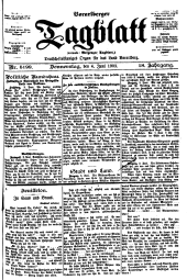 Bregenzer/Vorarlberger Tagblatt