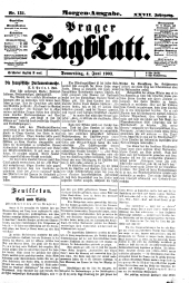 Prager Tagblatt