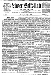 Linzer Volksblatt