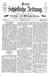 Neue Schlesische Zeitung