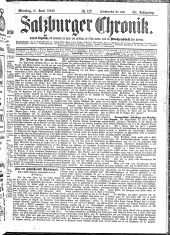 Salzburger Chronik