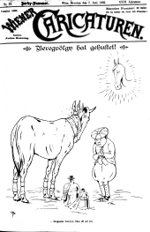 Wiener Caricaturen