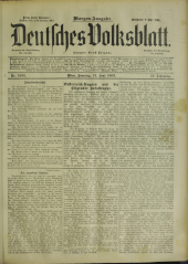 Deutsches Volksblatt