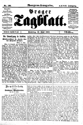 Prager Tagblatt