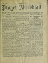 Prager Abendblatt